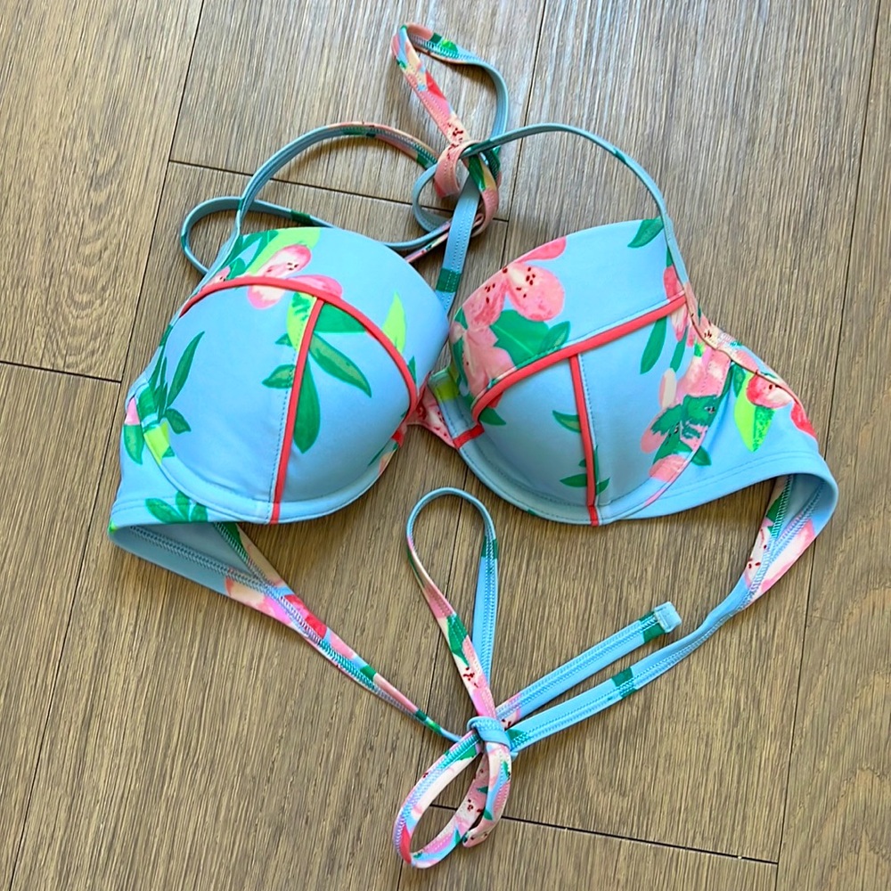 Aerie swim suit top